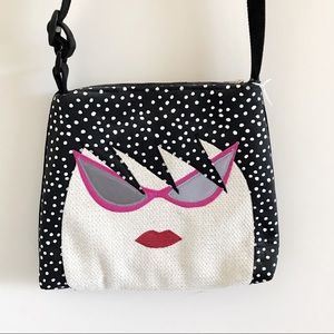 Unique handmade purse